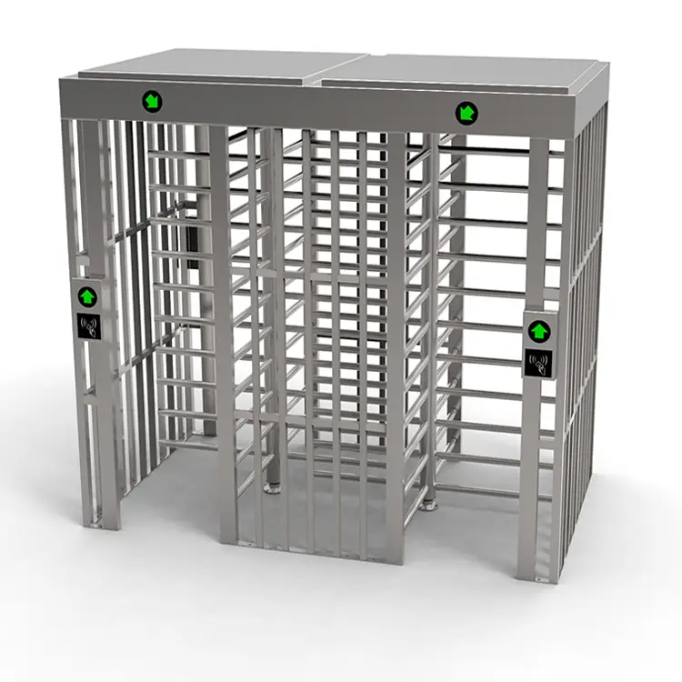 Full Height Double Turnstile JDFHT-5