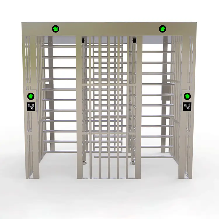 Full Height Double Turnstile JDFHT-5