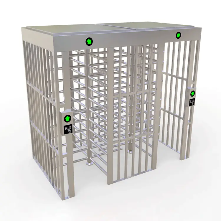 Full Height Double Turnstile JDFHT-5