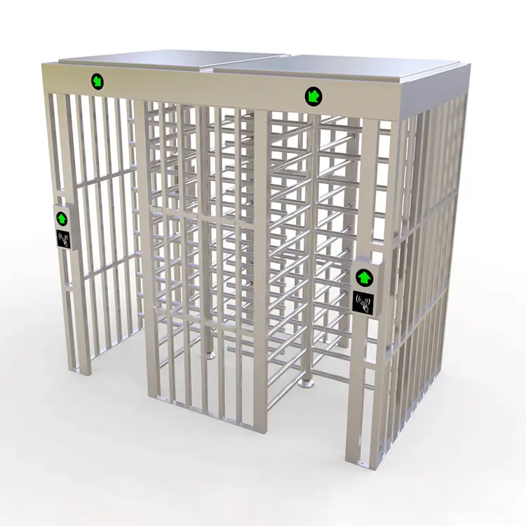 Full Height Double Turnstile JDFHT-5