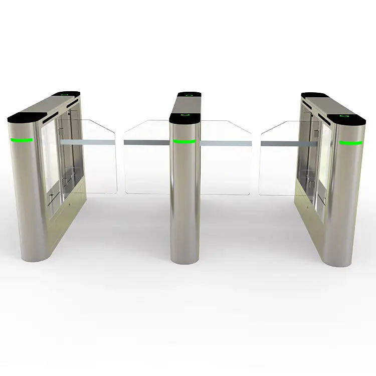 Access Control Turnstile Swing Barrier JDBZ-20