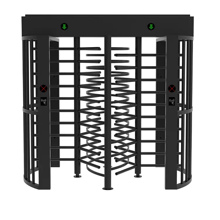 Dual Lane Full Height Turnstile JDFHT-2