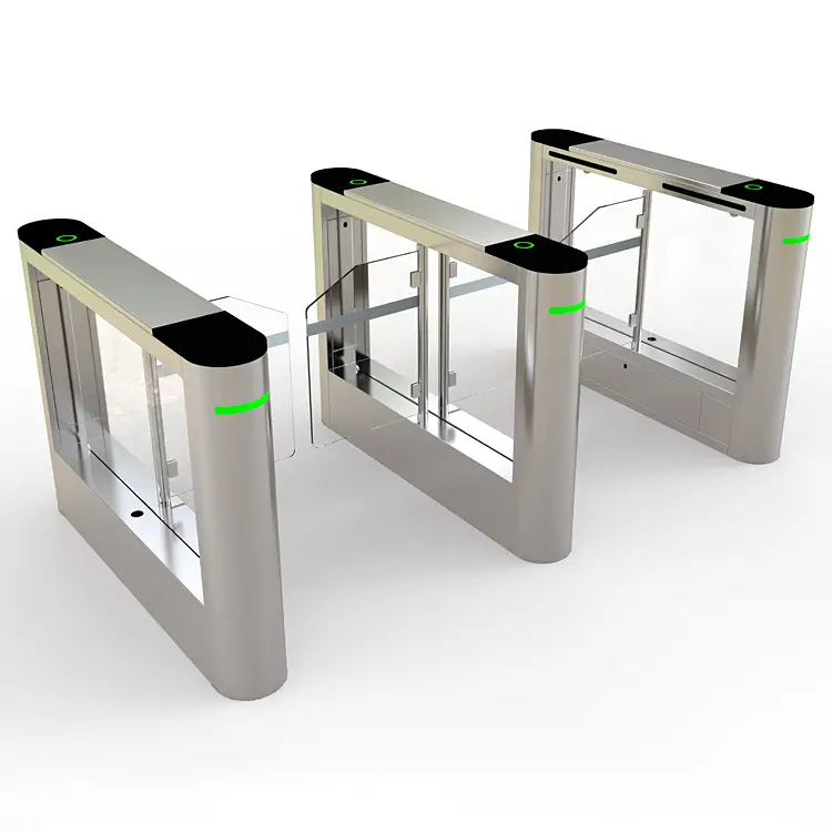 Access Control Turnstile Swing Barrier JDBZ-20