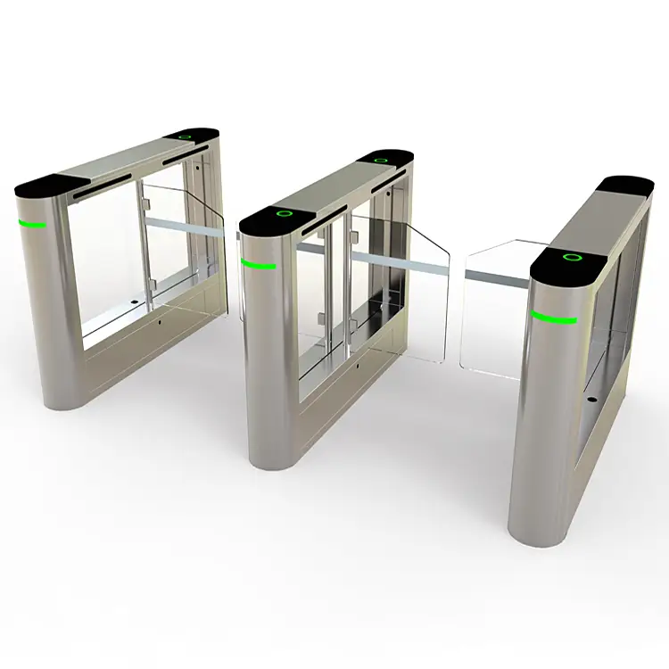 Access Control Turnstile Swing Barrier JDBZ-20