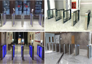 Speed Gate Optical Turnstile -Pedestrian Turnstile Gate